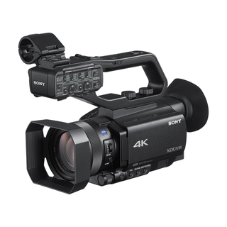 Sony PXW-Z90V 4K HDR XDCAM with Fast Hybrid AF