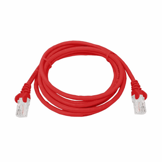 Scoop CAT5E 2M Red Cable