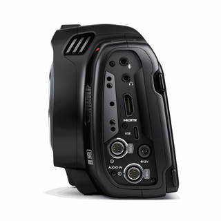 Blackmagic Design Cinema Camera 6K with EVF