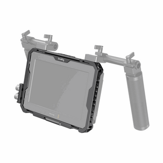 SmallRig Cage with Sun Hood and HDMI Clamp for Blackmagic Design Video Assist 7" 12G-SDI/HDMI 2792