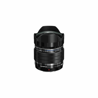 Olympus M.Zuiko Digital ED 8mm F1.8 Fisheye PRO incl. Lens case