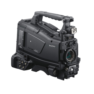 Sony PXW-Z450 2/3 4K QFHD CC, XAVC, HDR, Body Only