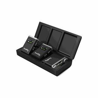 SmallRig Forevala W60 Wireless Microphone 3487