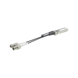 AJA BNC-TR-12G Dual BNC 12G-SDI Coax Transceiver SFP