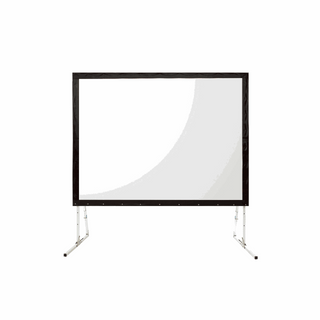 200" Grandview Fast fold screen (Frame, Front & Rear Screen)