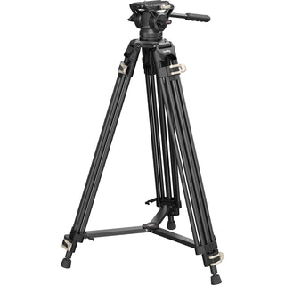 SmallRig Heavy-Duty Fluid Head Tripod AD-01 3751