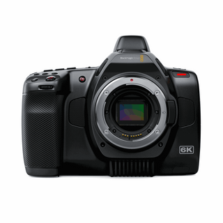 Blackmagic Design Pocket Cinema Camera 6K G2 with EVF