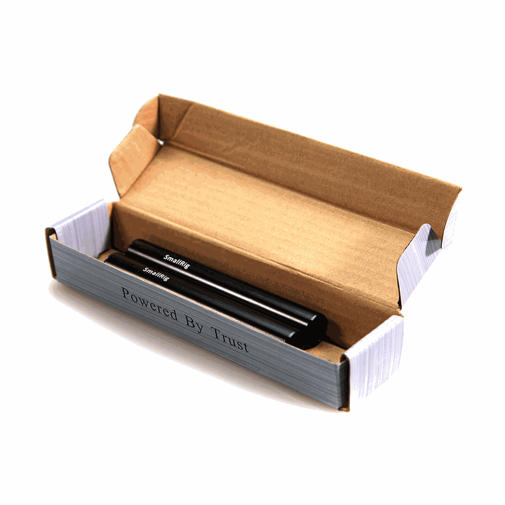 SmallRig Aluminum Alloy 15mm Rods (M12-100m / 4in)1049