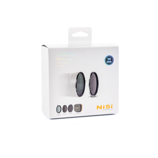 NiSi Filters Swift VND Kit 77mm