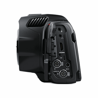 Blackmagic Design Pocket Cinema Camera 6K G2 with EVF