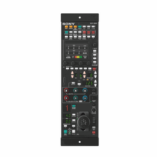 Sony Standard Remote Control Panel