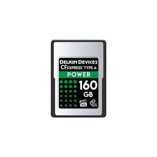 Delkin Power CFexpress Type A 160GB Card