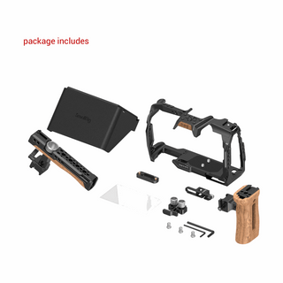 SmallRig Professional Accessory Kit for BMPCC 6K PRO 3299