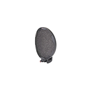 Rycote InVision Universal Pop Filter, 6" Vocal Pop Shield with Universal Suspension Clamp
