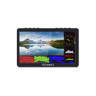 FeelWorld F5 Pro V4 6" 4K HDMI IPS Touchscreen Monitor
