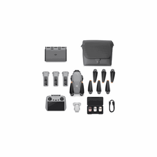 DJI Air 3S Drone with RC 2 Fly More Combo