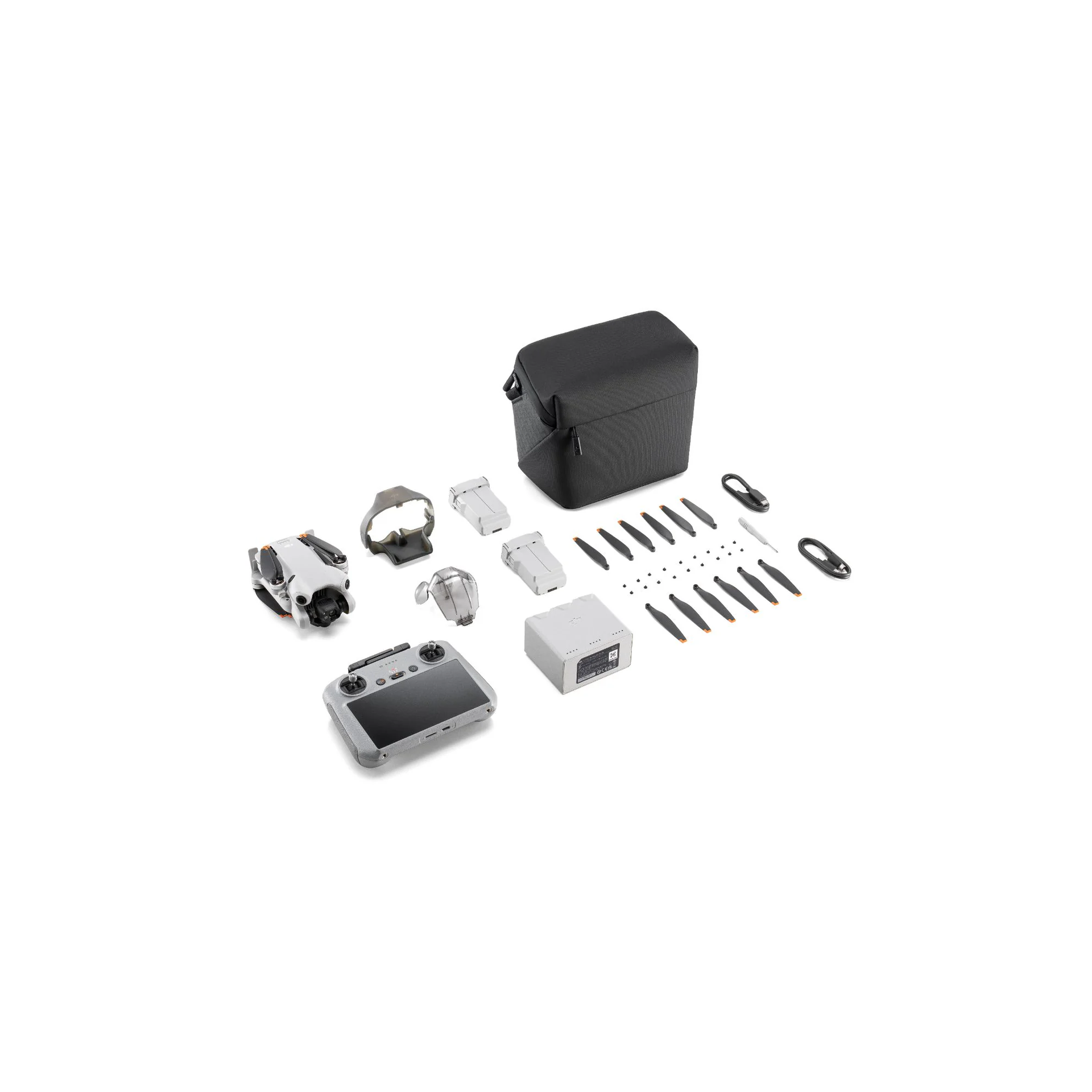 DJI MINI 4 PRO FLY MORE COMBO PLUS (DJI RC 2)