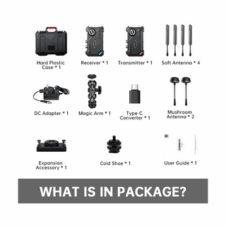 Hollyland Cosmo C1 SDI/HDMI Wireless Video Transmission System