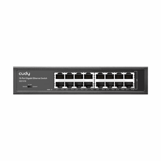 Cudy 16 Port Gigabit Rack-Mount Switch