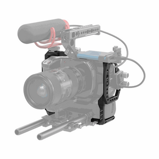 SmallRig Camera Cage for BMPCC 4K 6K with Battery Grip Attached 2765