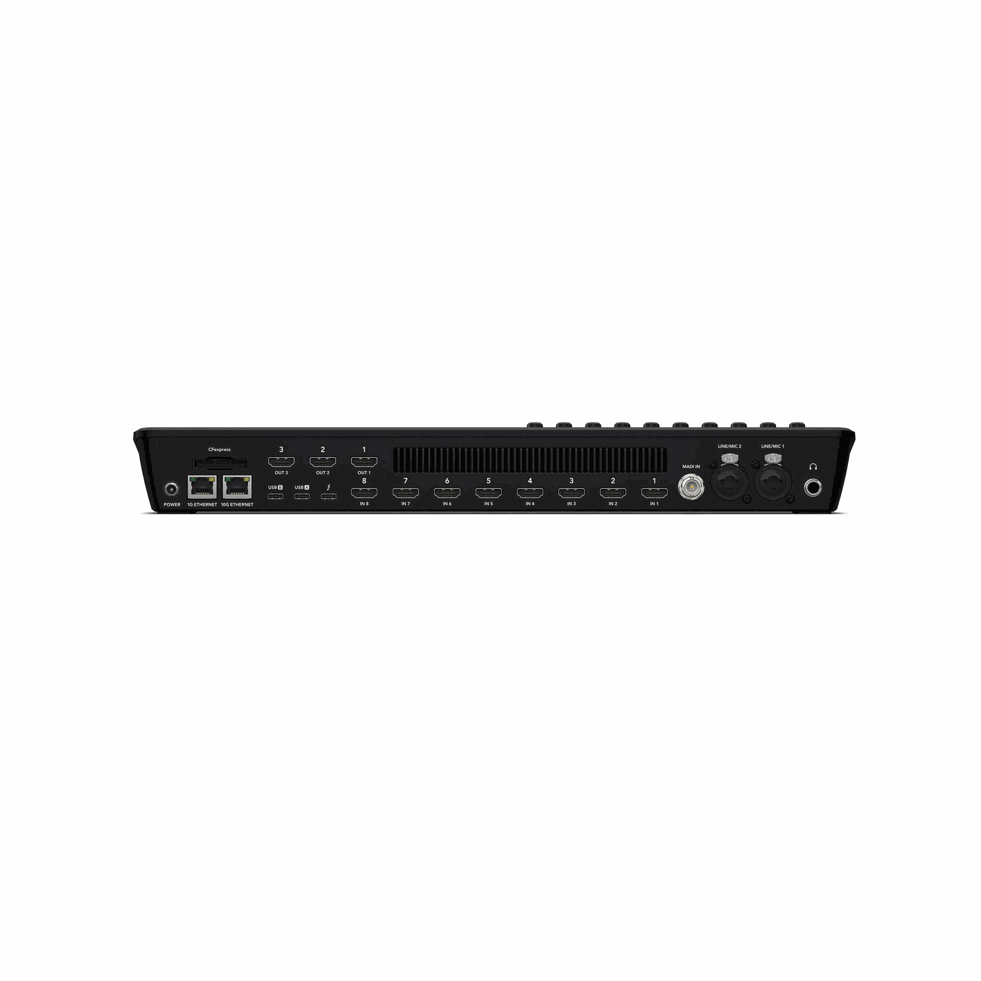 Blackmagic ATEM Mini Extreme ISO G2