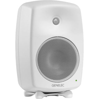 Genelec 8040BWM Studio Monitor (White)