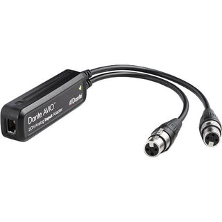 Audinate Dante AVIO Analog Input Adapter 2 Ch