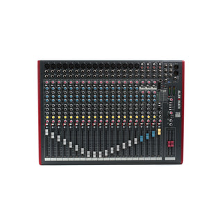 Allen & Heath ZED 22FX 16 Mic/Line 4 Stereo, 4 Aux 100mm Faders USB Mixer