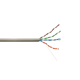 CAT5 Data FTP Cable Solid Grey p/m