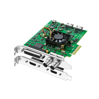 BlackMagic DeckLink Studio 4K