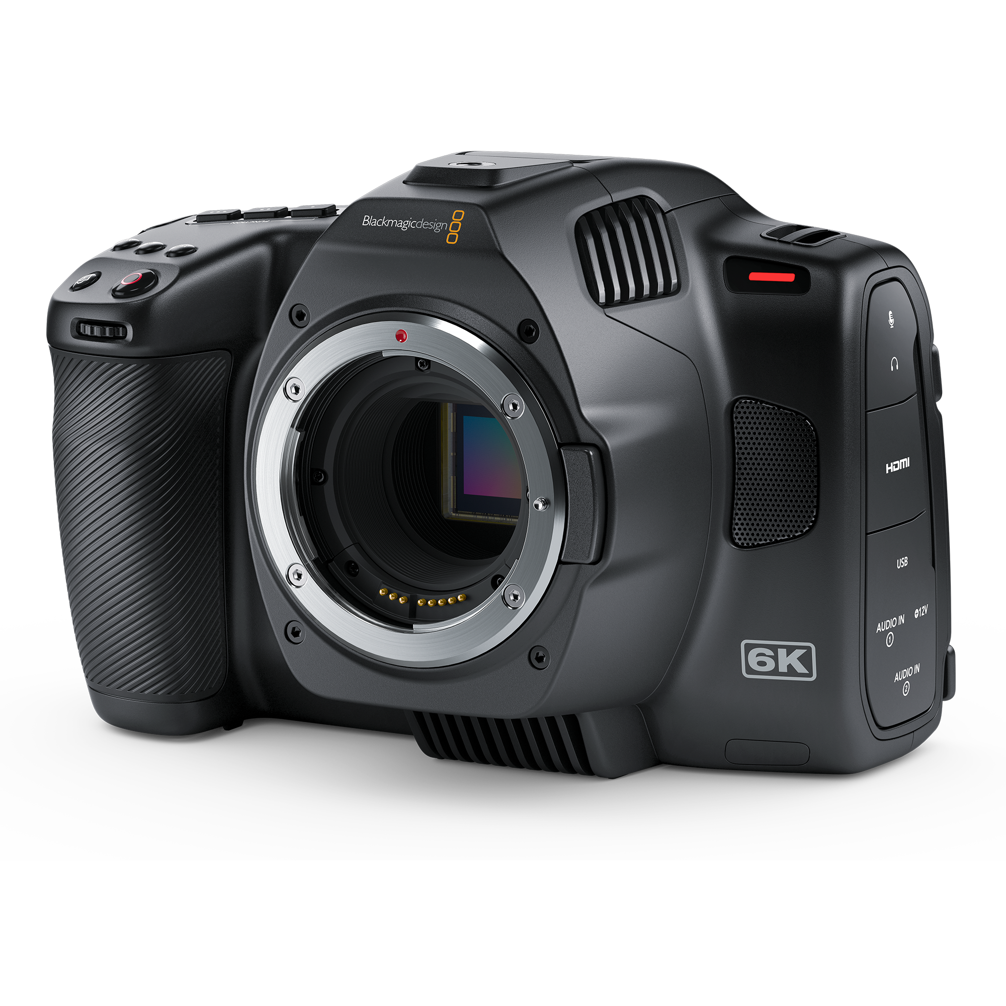 Blackmagic Design Pocket Cinema Camera 6K G2