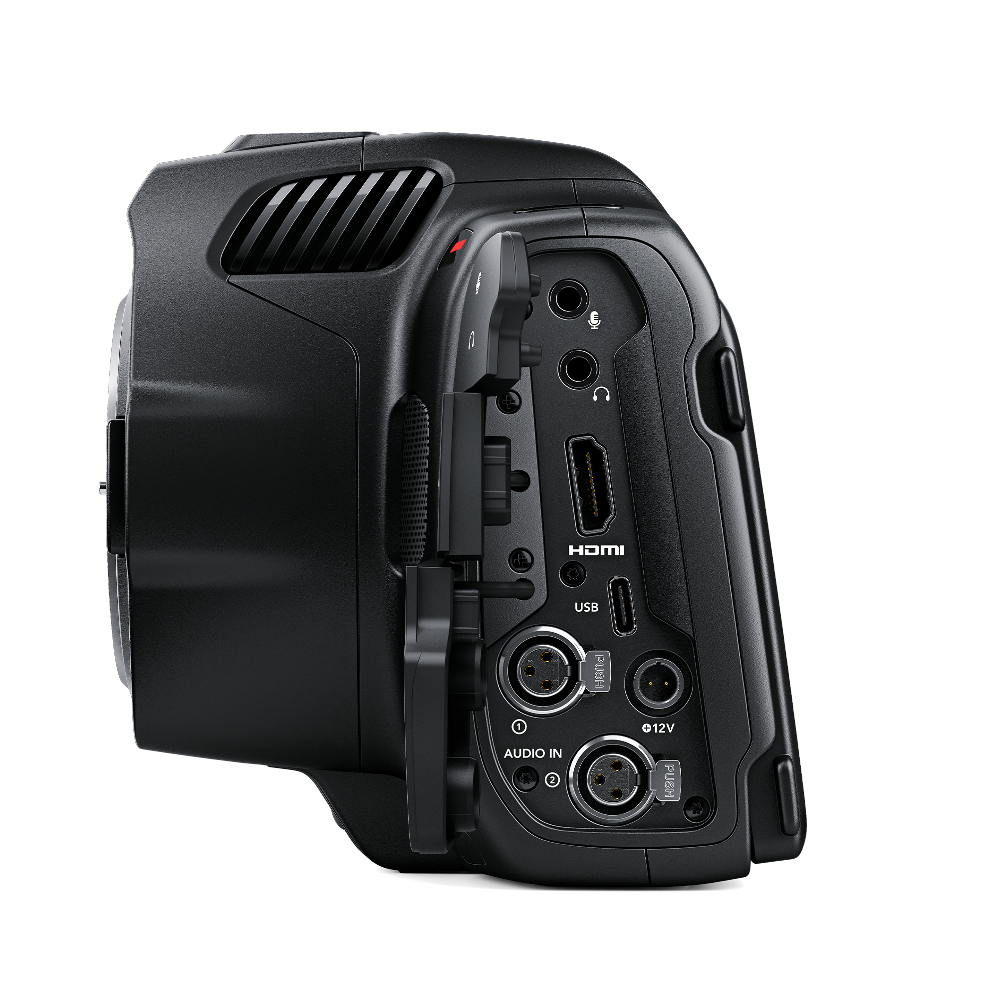 Blackmagic Design Pocket Cinema Camera 6K G2