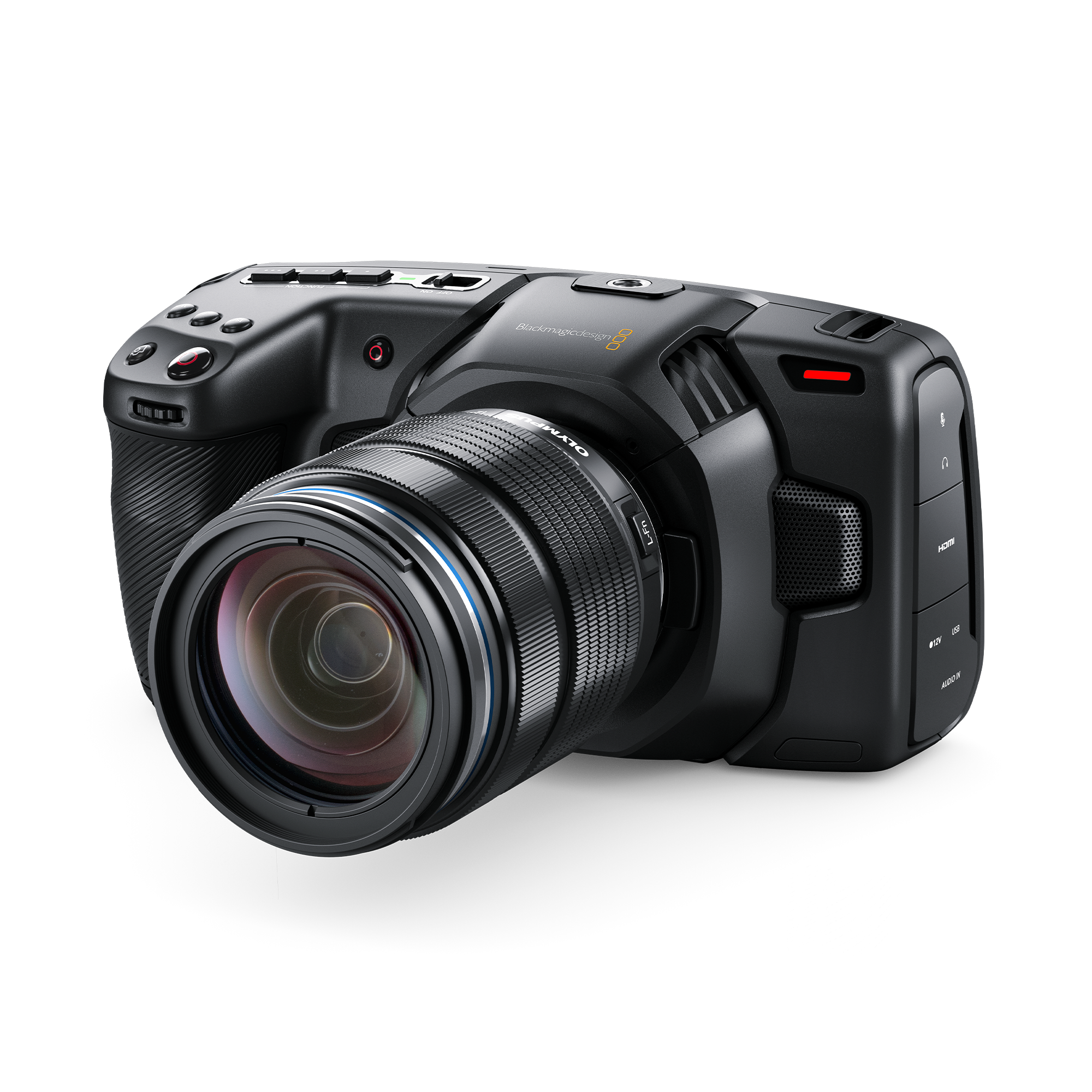 Blackmagic Design Pocket Cinema Camera 4K (body only)