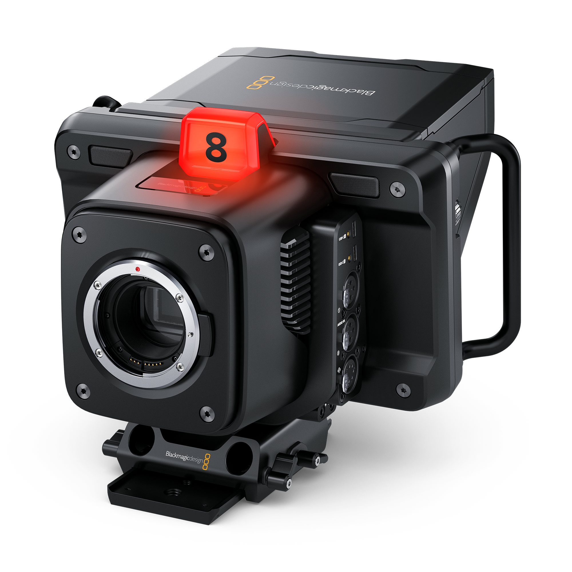 Blackmagic Design Studio Camera 6K Pro EF Mount (body only)