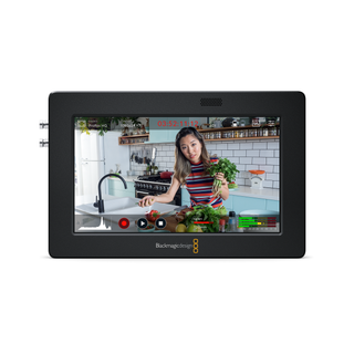 Blackmagic Design Video Assist 3G-SDI/HDMI 5" Recorder/Monitor