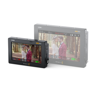Blackmagic Design Video Assist 5" 12G-SDI/HDMI HDR Recording Monitor