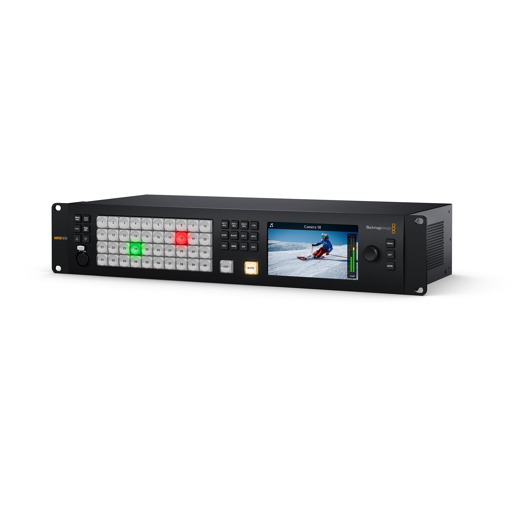 Blackmagic Design ATEM 4 M/E Constellation 4K Switcher