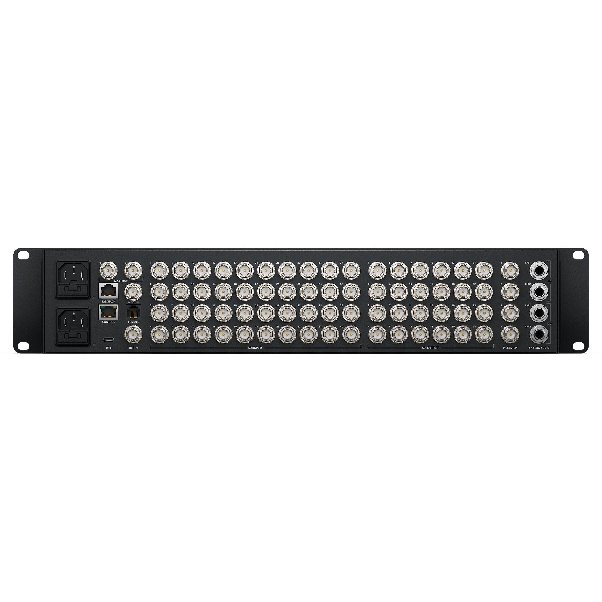 Blackmagic Design ATEM 4 M/E Constellation 4K Switcher