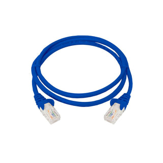 Scoop CAT5E 1M Blue Cable