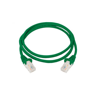 Scoop CAT5E 1M Green Cable