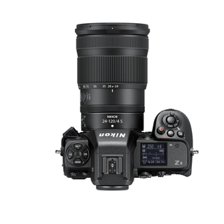 Nikon Z8 Mirrorless Camera (Body only)