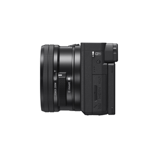 Sony a6400 Mirrorless Camera with 16-50mm Lens