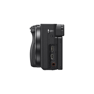 Sony a6400 Mirrorless Camera with 16-50mm Lens