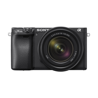 Sony a6400 Mirrorless Camera with 18-135mm Lens