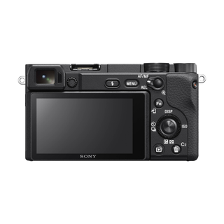 Sony a6400 Mirrorless Camera with 18-135mm Lens