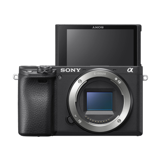 Sony a6400 Mirrorless Camera with 18-135mm Lens