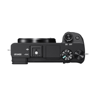 Sony a6400 Mirrorless Camera with 18-135mm Lens