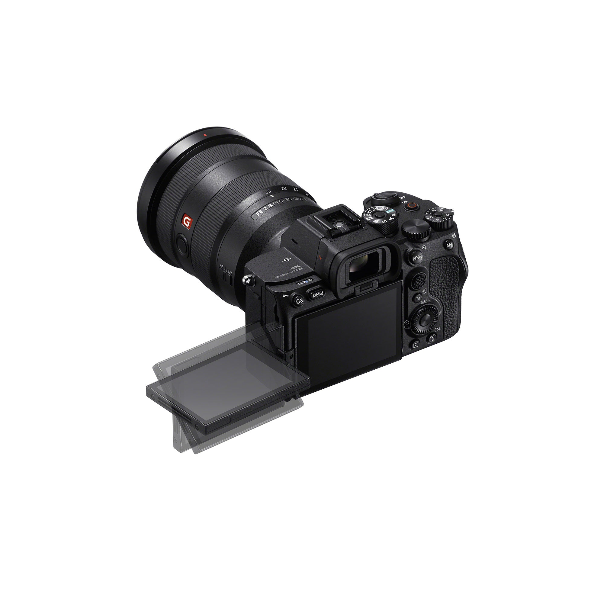 Sony a7S III Mirrorless Camera