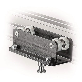 Manfrotto Dismountable Sliding Carrieage With 4 Wheels and 16MM Spigot