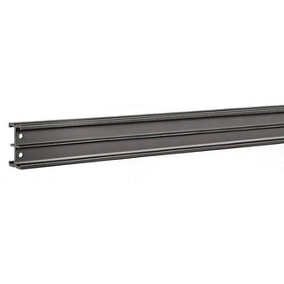 Manfrotto Black Anodised 3m Rail